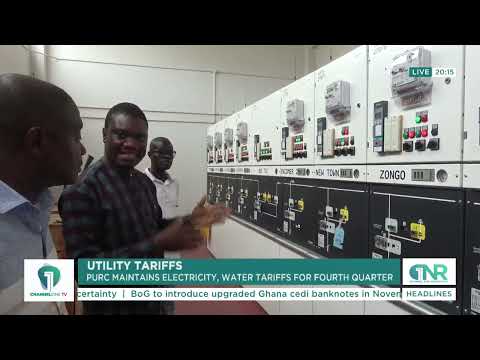 Electricity and Water Tariffs to Remain Unchanged in Q4 2026 – PURC