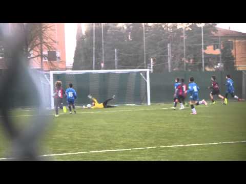 4° goal contro valsa 8 feb 2014