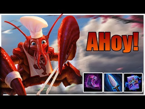 "I Play Your Way!" Smite: Khepri Damage Build!