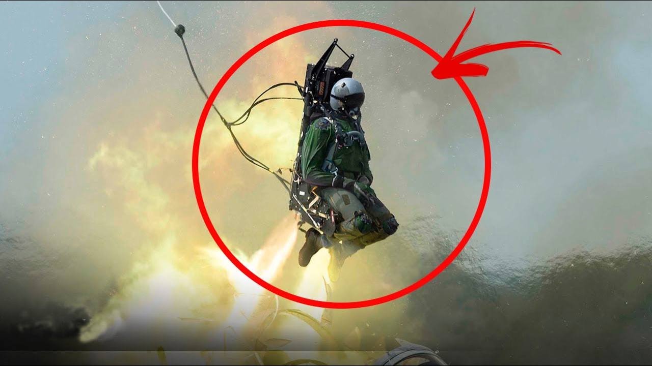 Why Ejecting Is Fatally Dangerous