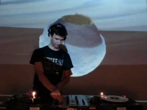 Peter Bernath Dj set @ RTS.FM 22.09.2012 visuals by Thief