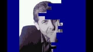 ggnzla KARAOKE 055, Leonard Cohen - DEATH OF A LADIES MAN (full version)
