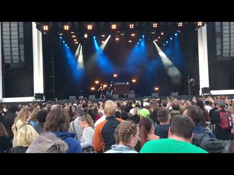 Dj Aligator - Follow Me (live) - Gothenburg 6 Aug 2022