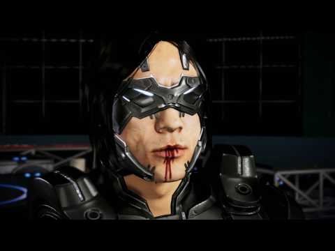 MASS EFFECT 3 PC RENEGADE GAMEPLAY 109