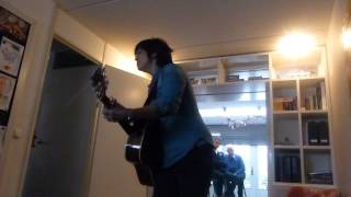 Garrison Starr - Hey Girl - Living Room Concert - Enschede, The Netherlands 2.24.13