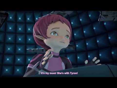 Aelita searching for her mother recap ᴴᴰ