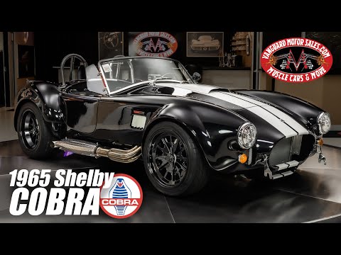 1965 Shelby Cobra (CC-1848287) for sale in Plymouth, Michigan