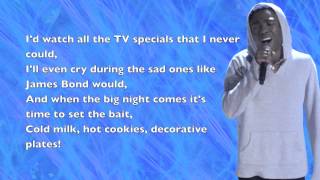 Childish Gambino - Jehovah&#39;s Most Secret Witness (ft. Danny Pudi) - Lyrics