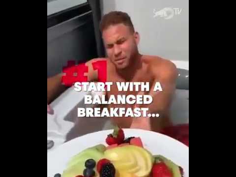 BLAKE GRIFFIN |Balance Breakfast