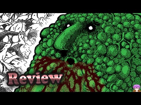 Toriko Chapter 355 Manga Review - 3 Demons トリコ