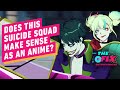 The Suicide Squad Isekai Trailer Reveals Anime Harley Quinn and Joker - IGN The Fix: Entertainment
