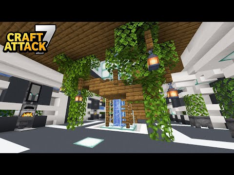 Der Keller ist fertig! - CraftAttack 7!
