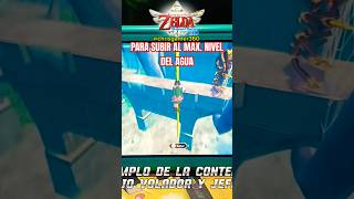 Download lagu Subir a tope nivel de agua Templo de la contemplación The Legend of Zelda Skyward Sword HD #tutorial mp3