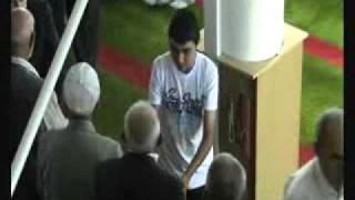 Pekmezci köyü Bayram, Cami (2010)