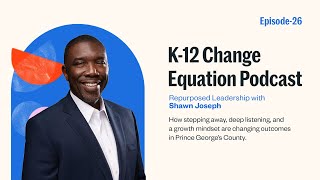 Repurposed Leadership with Shawn Joseph