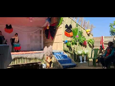 Words of welcome/Oja Timothy Thiujonang Kamei/Silver Jubilee as Catechist of Oja Raphael Pamei