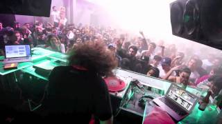 Low End Theory SF - a quick peek