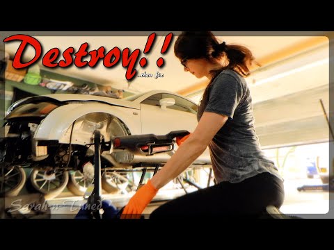 I'm Getting These Out By Any Means Necessary! // Project TT Quattro