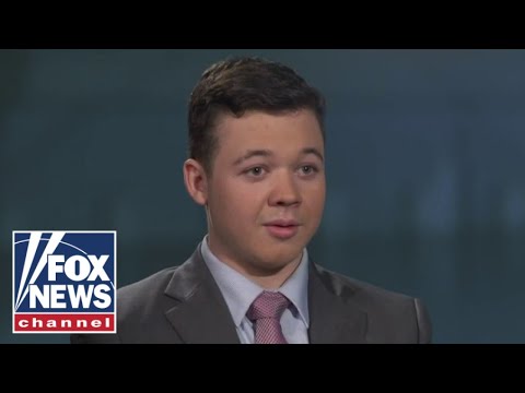 Kyle Rittenhouse Breaks His Silence With Tucker Carlson In Surprisingly Candid Interview On Fox News