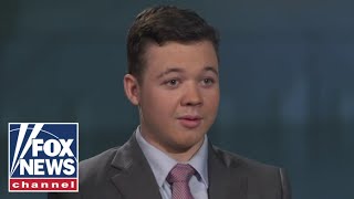 Kyle Rittenhouse speaks to Tucker Carlson in first TV interview video