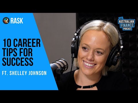 10 actionable career tips for success in 2024 ft. Shelley Johnson