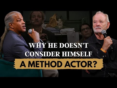 Bill Murray Reveals the Choices and Risks That Define His Career