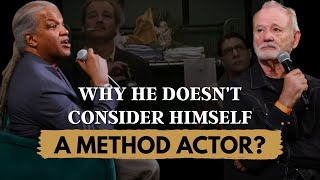 Bill Murray Reveals the Choices and Risks That Define His Career