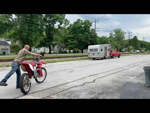 2005 cr125r for sale! 4000 obo.