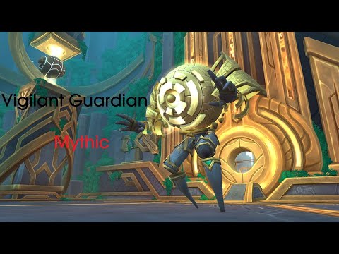 Vigilant Guardian - Mythic (BM Hunter POV)