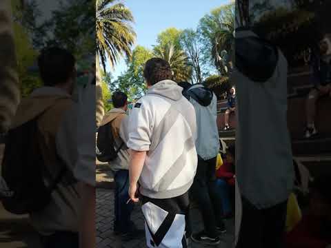 AKLIAL vs. CRISS vs. SEBA vs.RVP : Cobardia - KuyenFreestyle