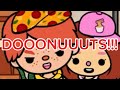 Petey In Dippys Donuts Toca World Style