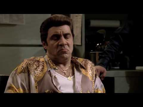 The Sopranos 4.10 - "We are here to talk about you killing yourself with drugs"