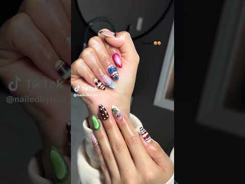 Nail Inspo - Fresh, Fun & Fabulous Nails – Get Inspired! - part - 86