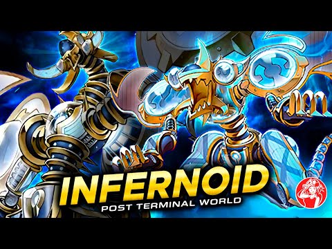 INFERNOID Deck | Post Terminal World (Duels Going 1st/2nd + Deck Rating 📈)
