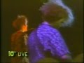 Cocteau Twins - Pale Clouded White (Newport, Ohio 19.9.85)
