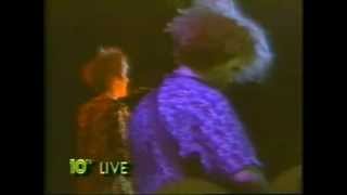Cocteau Twins - Pale Clouded White (Newport, Ohio 19.9.85)