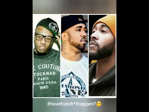 J-Doe ft omarion and problem G.H.W.S
