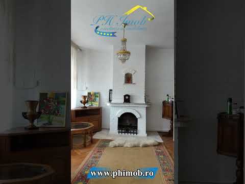 Vila de vanzare Breaza Prahova — Video