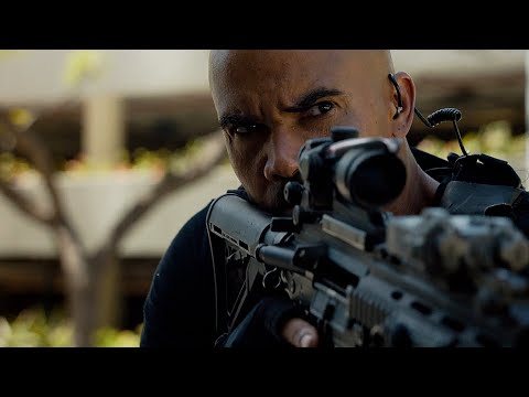 SWAT VS Former Military - S.W.A.T 1x01