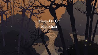 Mägo de Oz - Melodian (Lyrics)