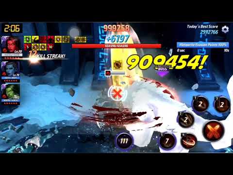 ABX - Paralysis Season - Combat Female - Red She-Hulk & Minnerva Combo