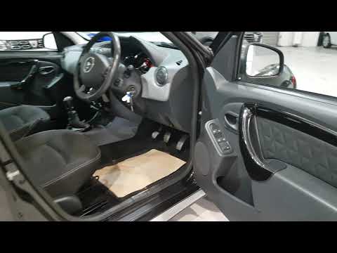 161CE1603 - 2016 Dacia Duster SIGNATURE 1.5 DCI110 13,495