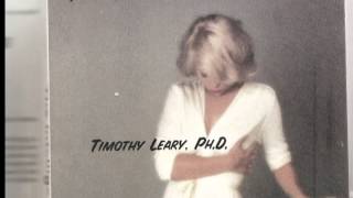 SHERIDAN CAVITT - KNEW -  TIMOTHY LEARY