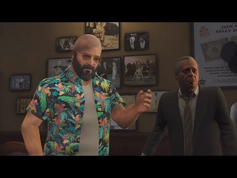 GTA 5 - Gameplay Walkthrough Part 31 (Grand Theft Auto V)
