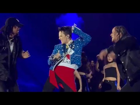 LES TWINS PERFORMANCES Ft. G-DRAGON (Diff Angle) | Le Gala Des Pièces Jaunes 2026