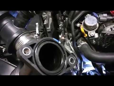 2015 WRX PRL Chargepipe Install