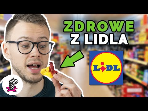 Zdrowe produkty z Lidla - DIETA CUKRZYCOWA - Co jeść przy cukrzycy? | Nie słodzę