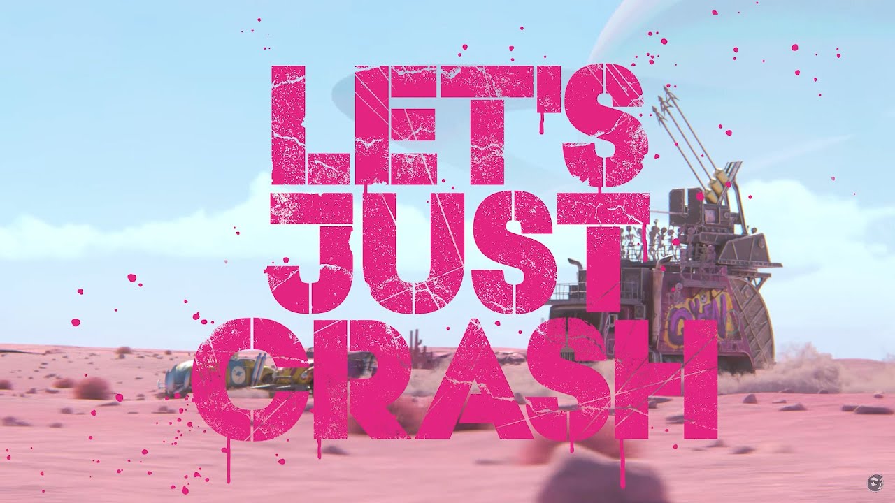 【MV】LET'S JUST CRASH - Mori Calliope (2nd Opening Theme of GACHIAKUTA)