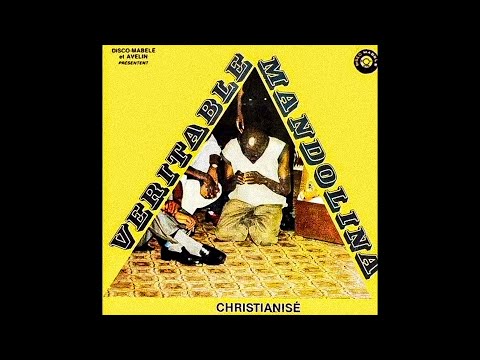 Véritable Mandolina - Christianisé LP (1986)