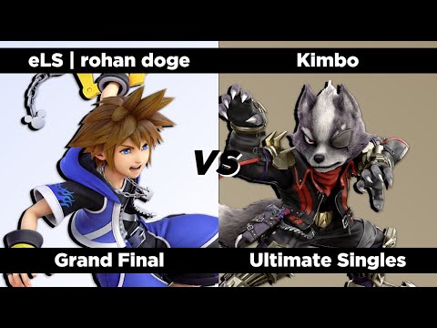 Exploria Weekly #4 - Grand Final - eLS | rohan doge (Sora) vs. Kimbo (Wolf)
